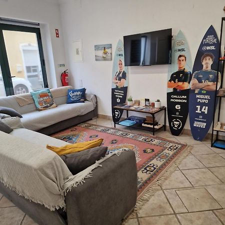 Wolley - Peniche Guesthouse מראה חיצוני תמונה