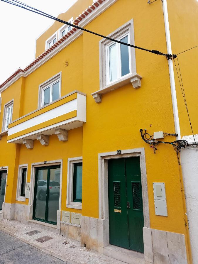 Wolley - Peniche Guesthouse מראה חיצוני תמונה