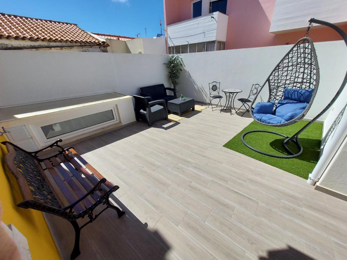 Wolley - Peniche Guesthouse מראה חיצוני תמונה