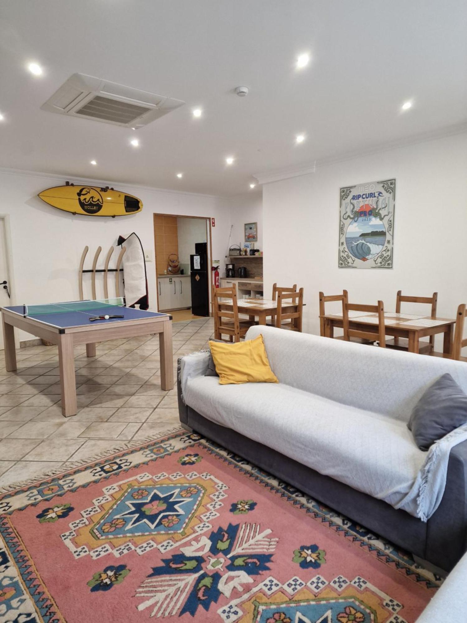 Wolley - Peniche Guesthouse מראה חיצוני תמונה