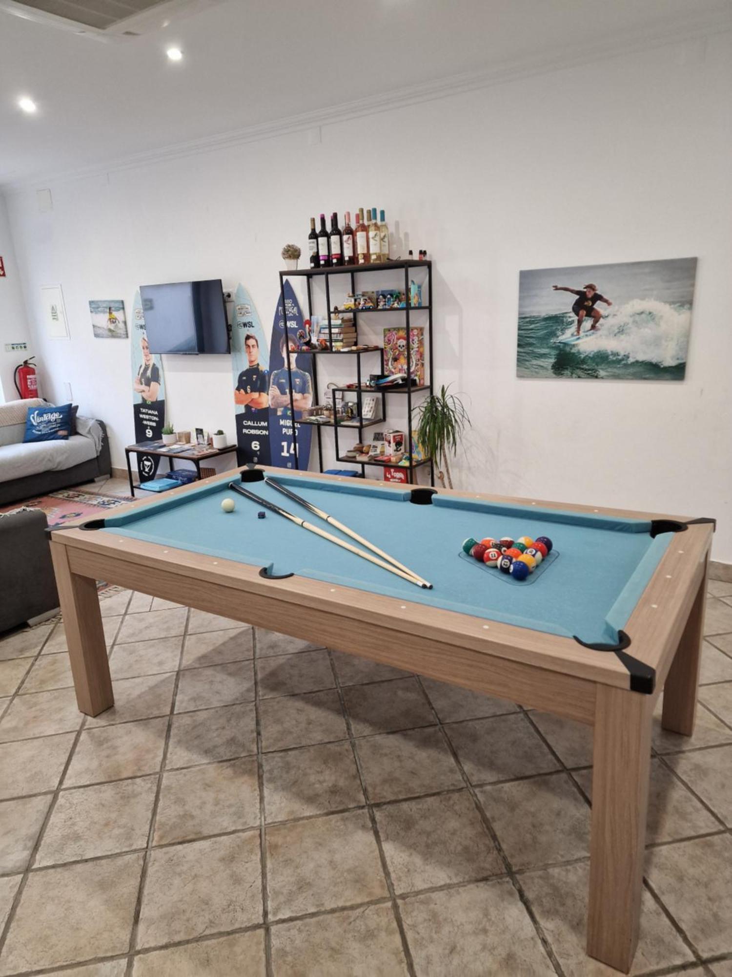 Wolley - Peniche Guesthouse מראה חיצוני תמונה